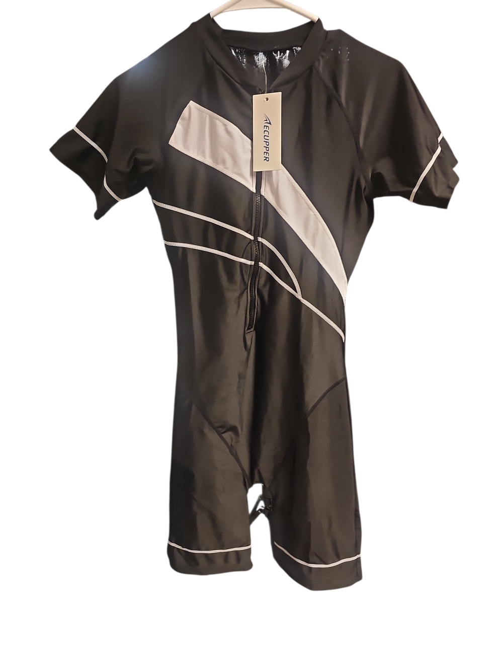 Ecupper Short Sleeve Surf Swimsuit